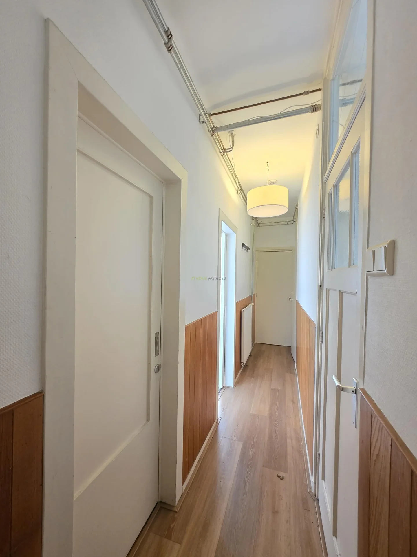 Foto van de Appartement gelegen aan de Vierambachtsstraat in Rotterdam