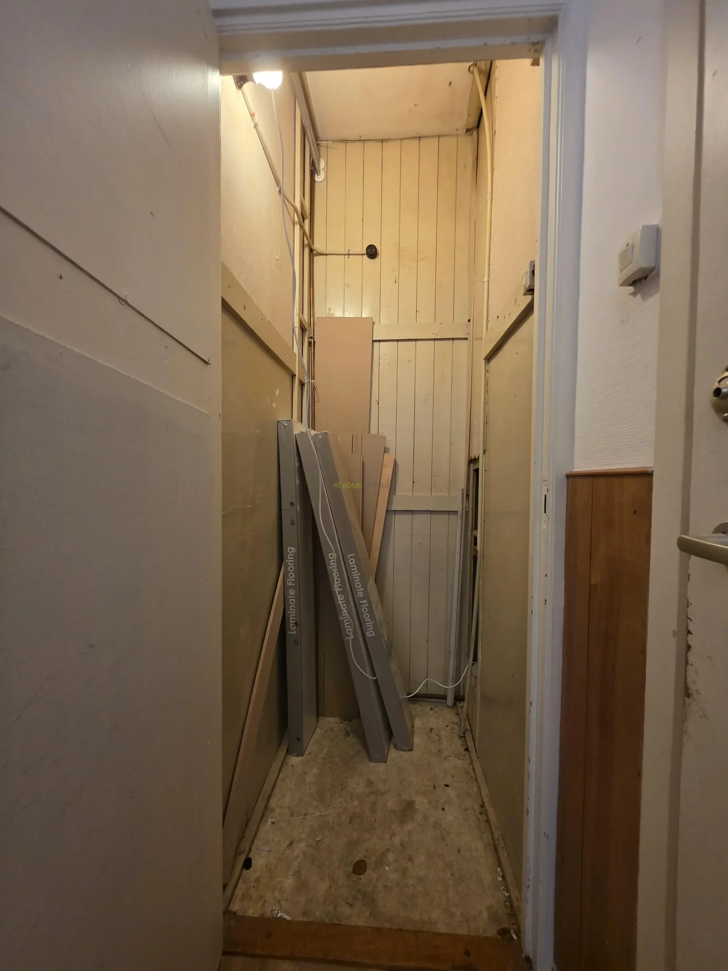 Foto van de Appartement gelegen aan de Vierambachtsstraat in Rotterdam