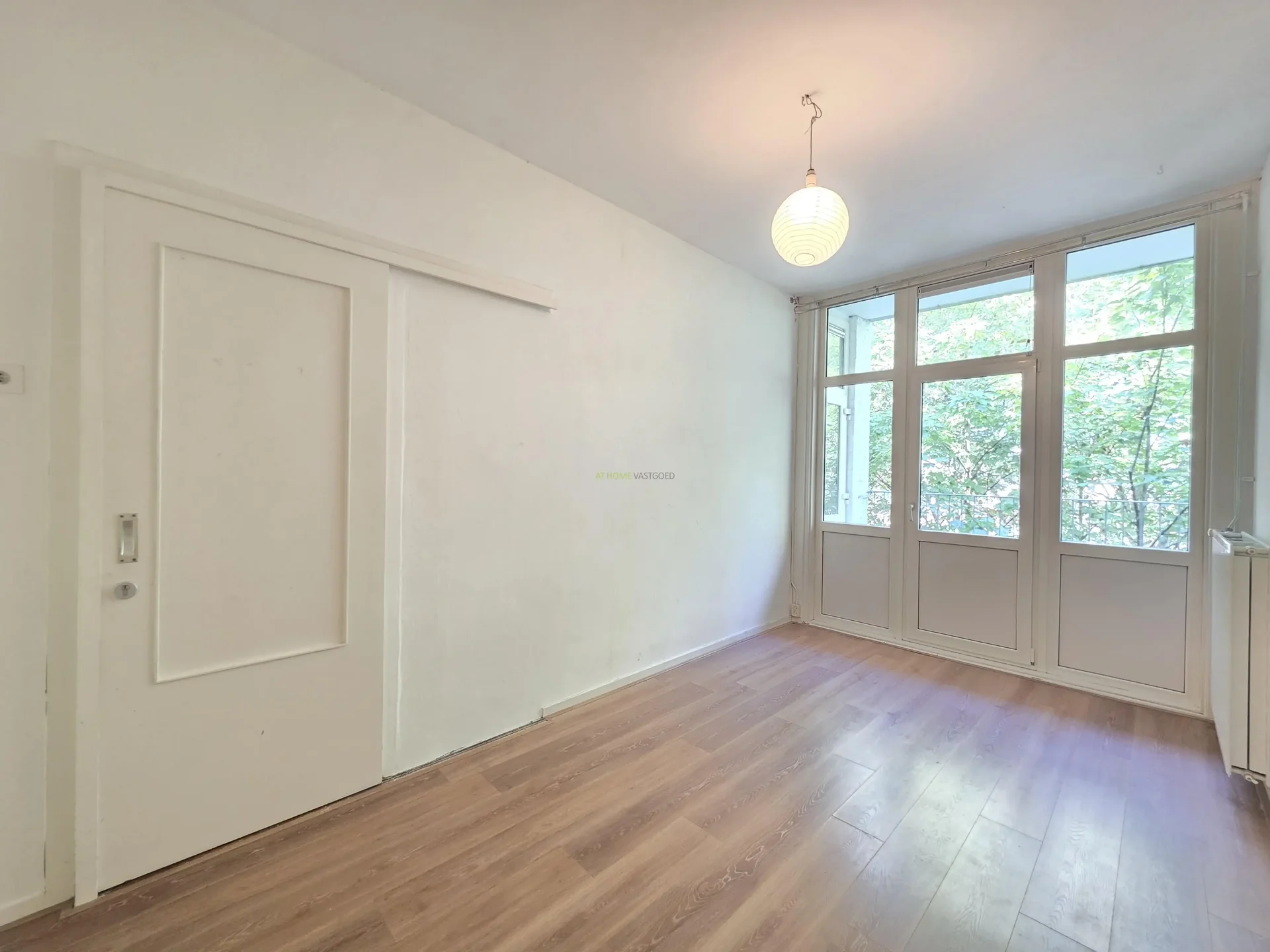 Foto van de Appartement gelegen aan de Vierambachtsstraat in Rotterdam