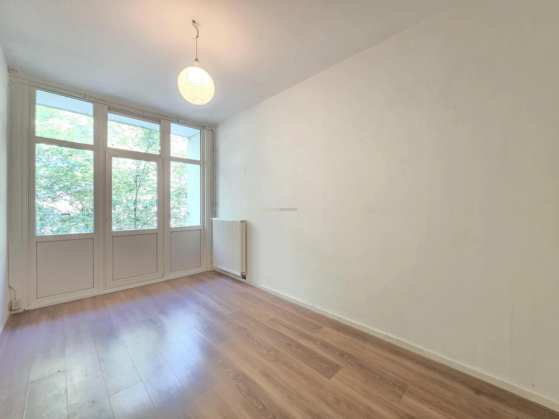 Foto van de Appartement gelegen aan de Vierambachtsstraat in Rotterdam