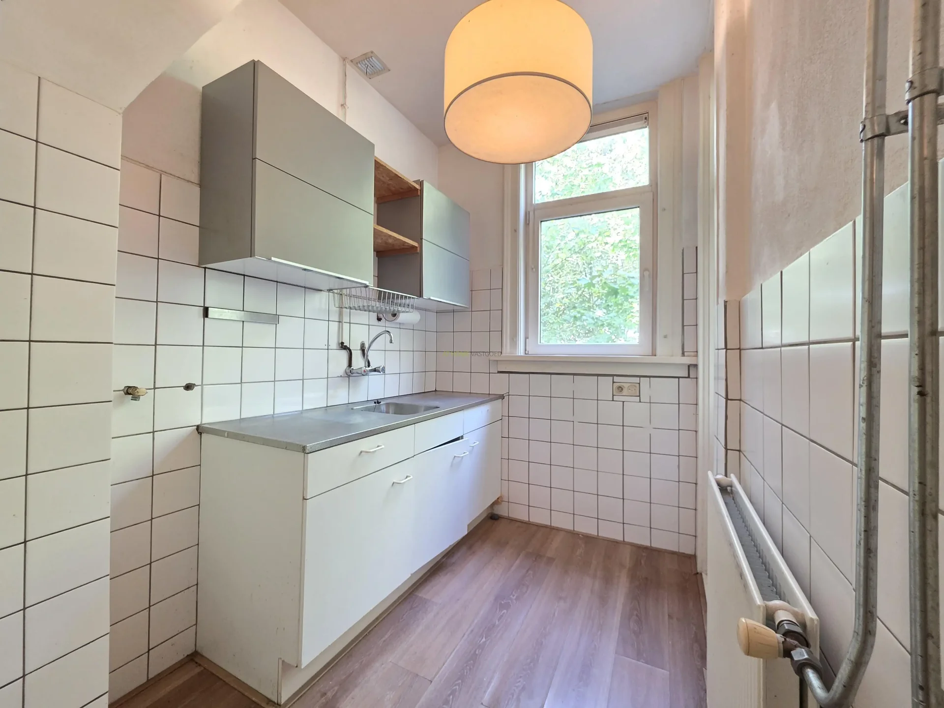 Foto van de Appartement gelegen aan de Vierambachtsstraat in Rotterdam