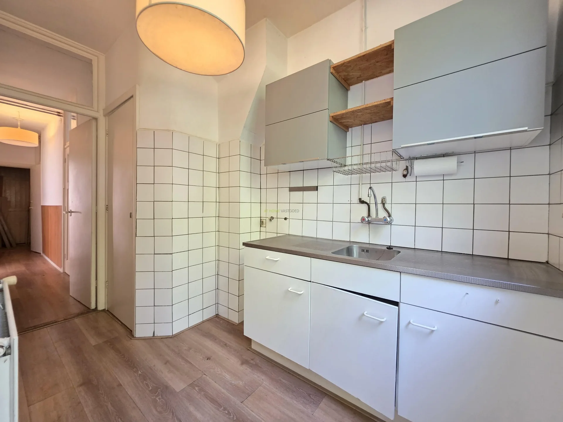 Foto van de Appartement gelegen aan de Vierambachtsstraat in Rotterdam