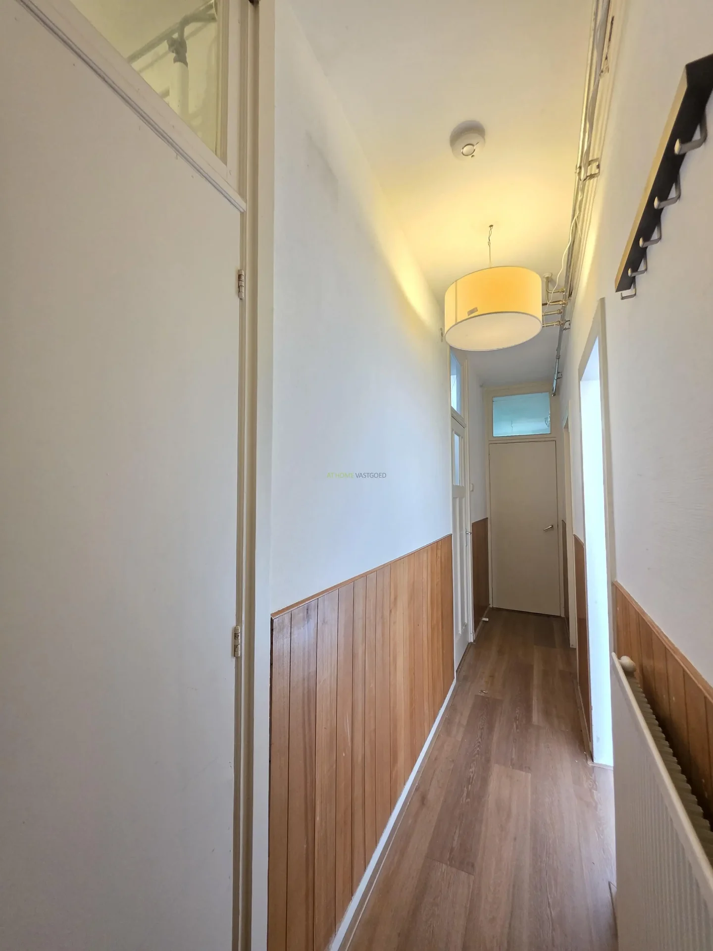 Foto van de Appartement gelegen aan de Vierambachtsstraat in Rotterdam