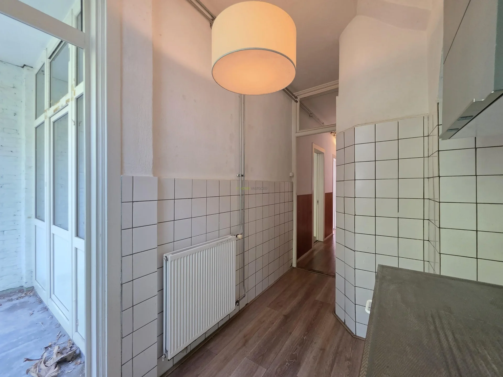Foto van de Appartement gelegen aan de Vierambachtsstraat in Rotterdam