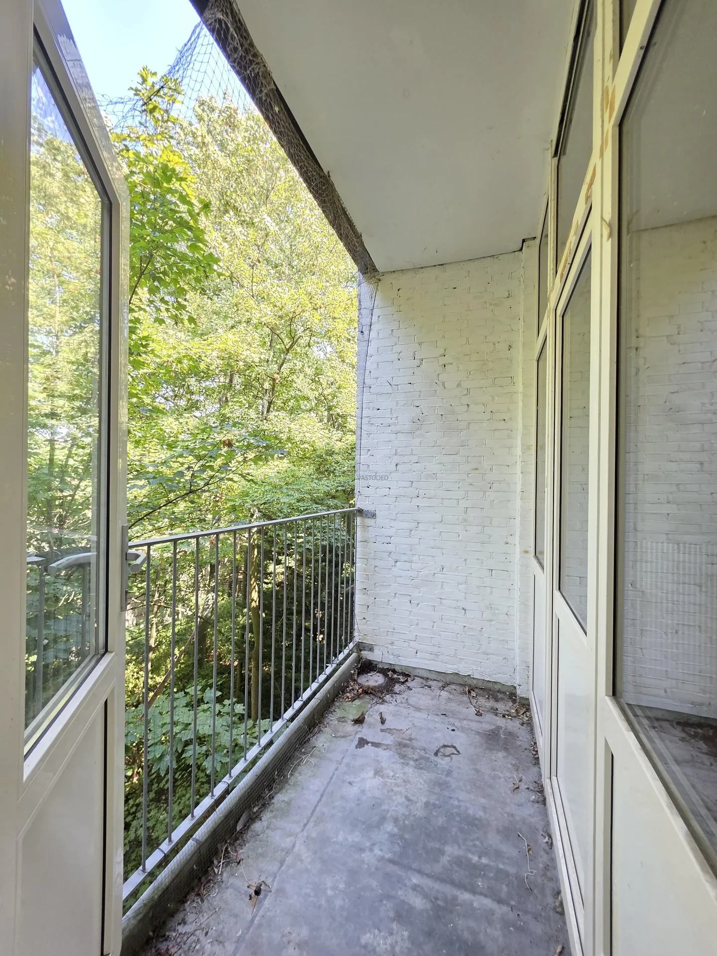 Foto van de Appartement gelegen aan de Vierambachtsstraat in Rotterdam