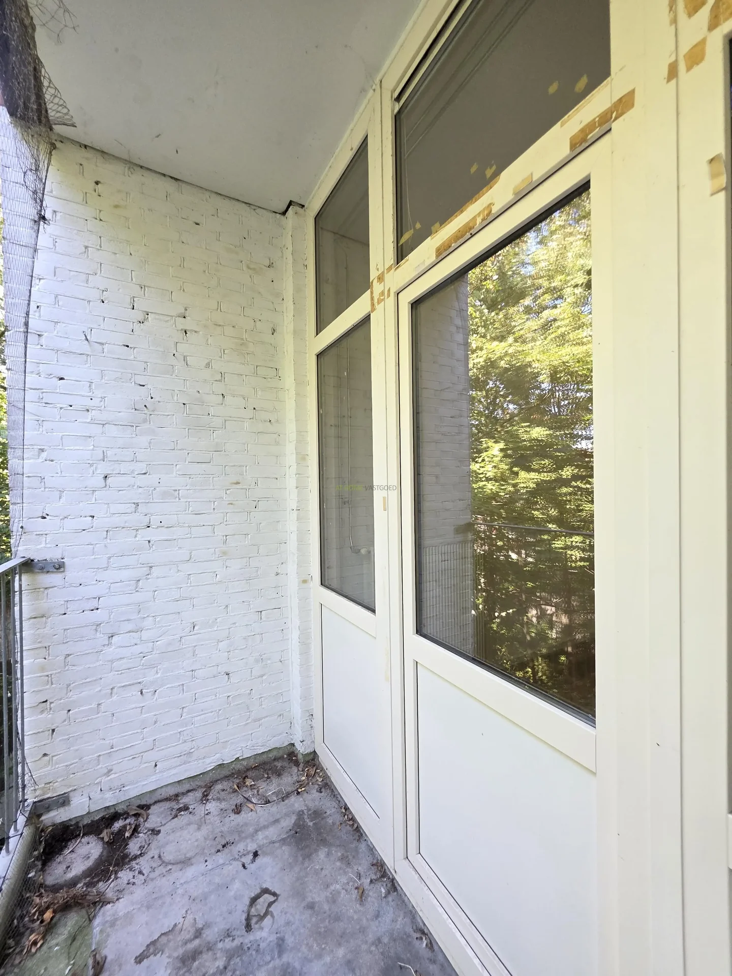 Foto van de Appartement gelegen aan de Vierambachtsstraat in Rotterdam