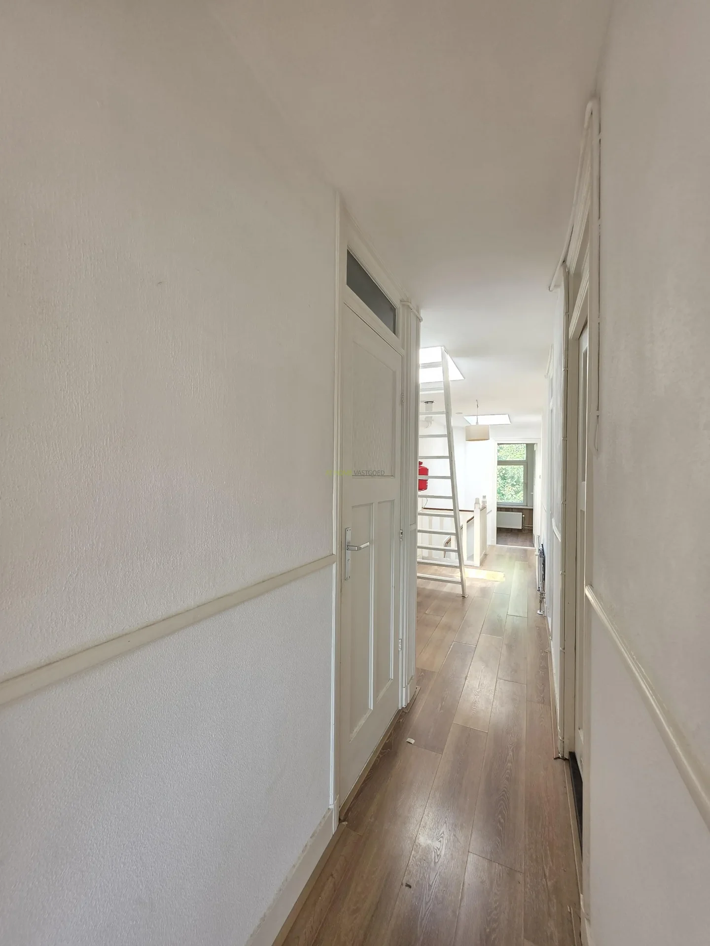 Foto van de Appartement gelegen aan de Vierambachtsstraat in Rotterdam