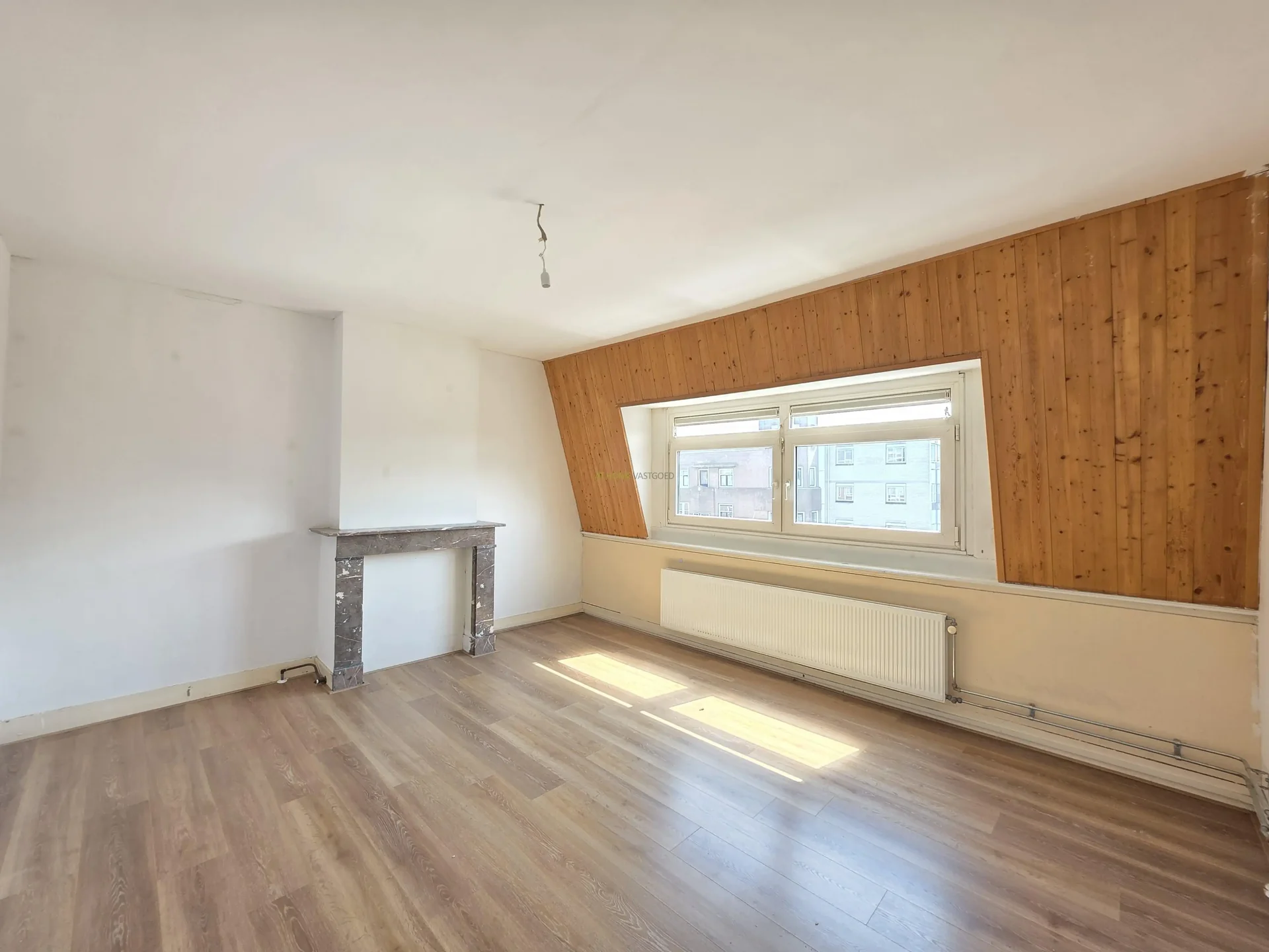 Foto van de Appartement gelegen aan de Vierambachtsstraat in Rotterdam