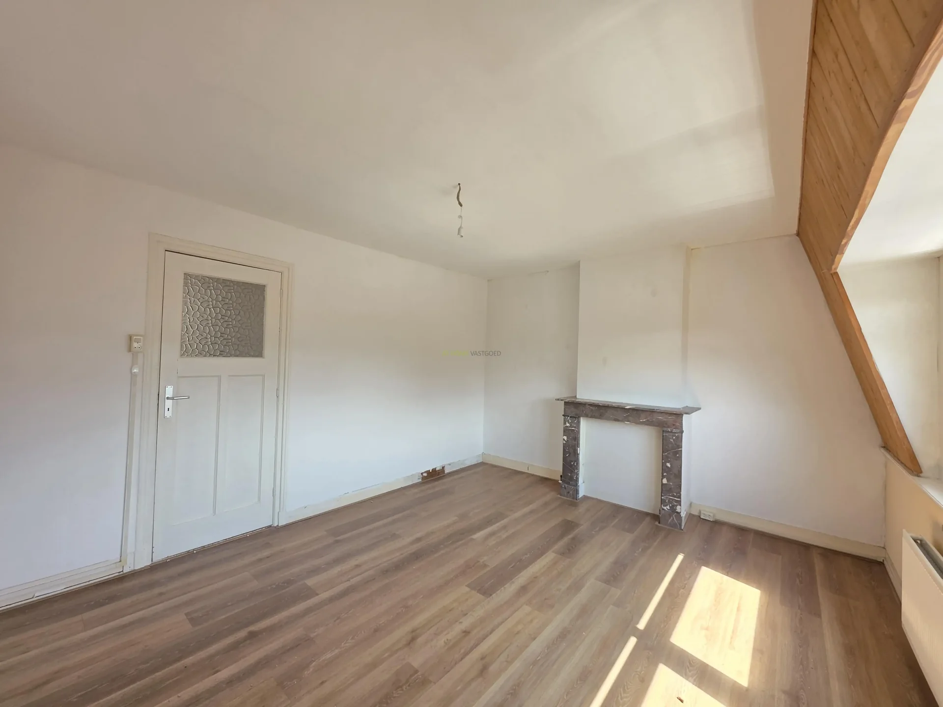 Foto van de Appartement gelegen aan de Vierambachtsstraat in Rotterdam