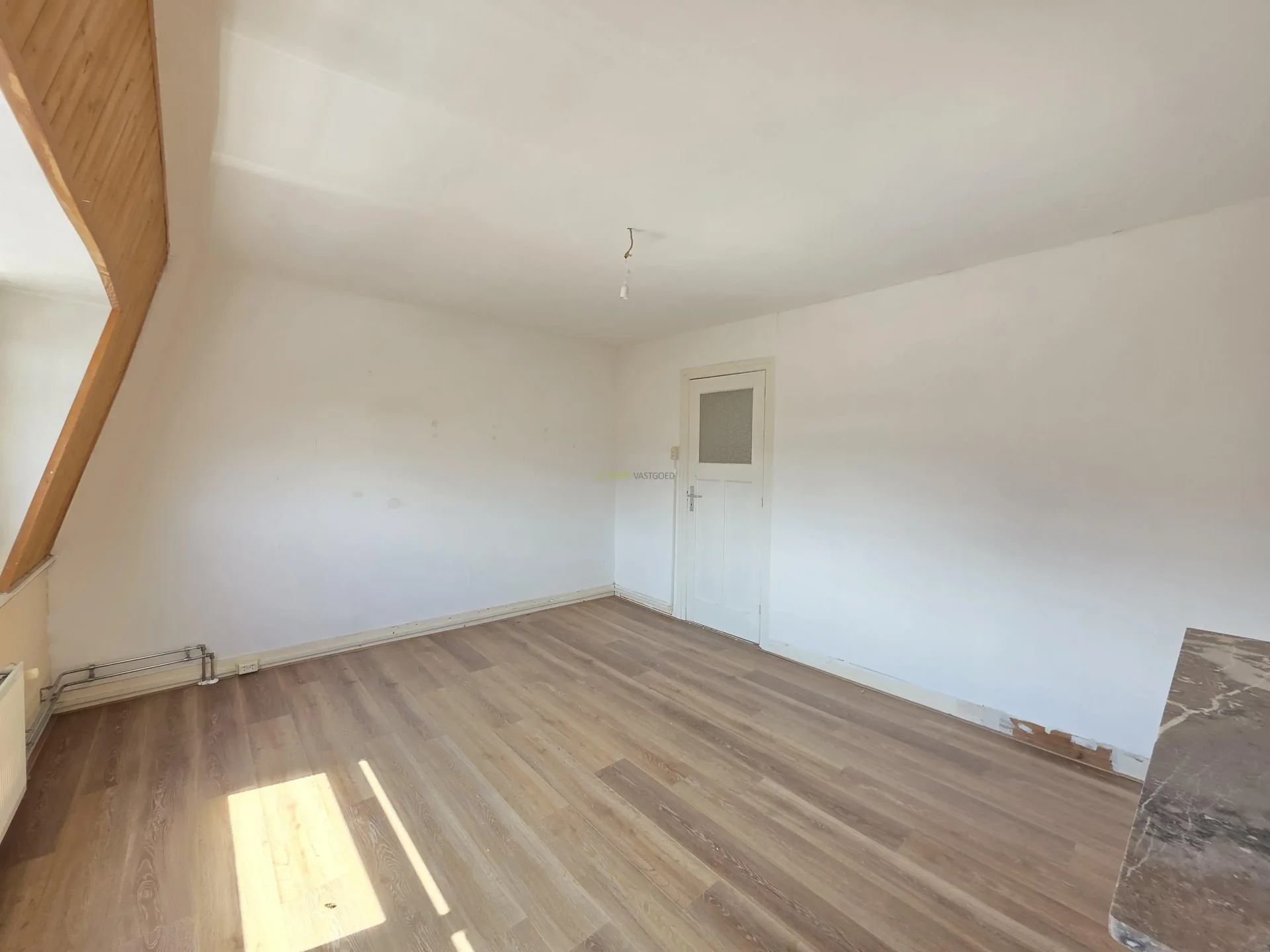 Foto van de Appartement gelegen aan de Vierambachtsstraat in Rotterdam