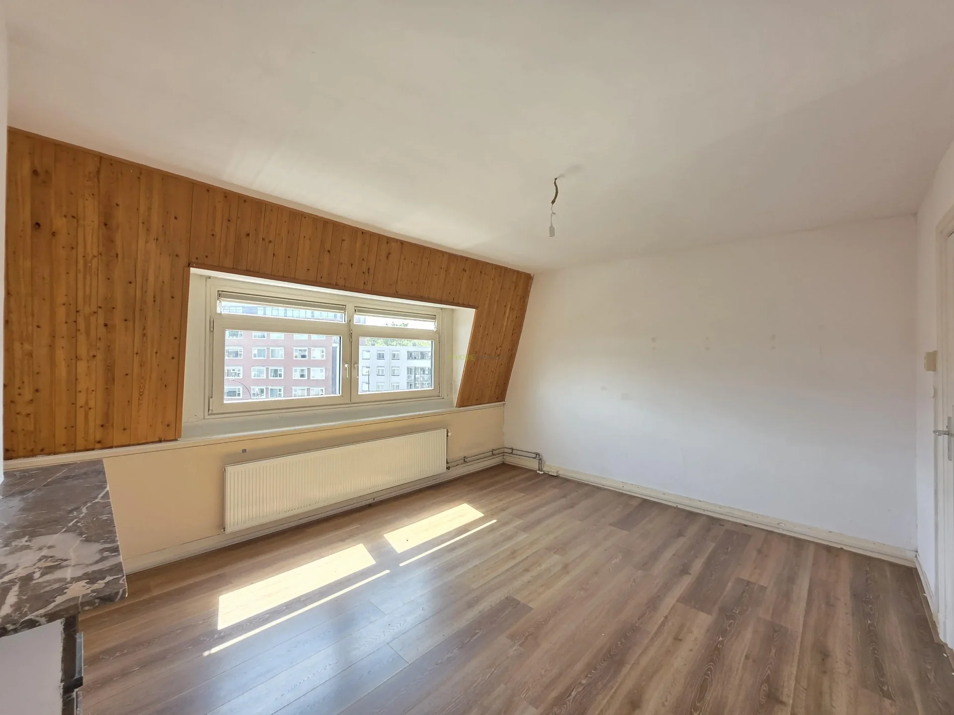 Foto van de Appartement gelegen aan de Vierambachtsstraat in Rotterdam