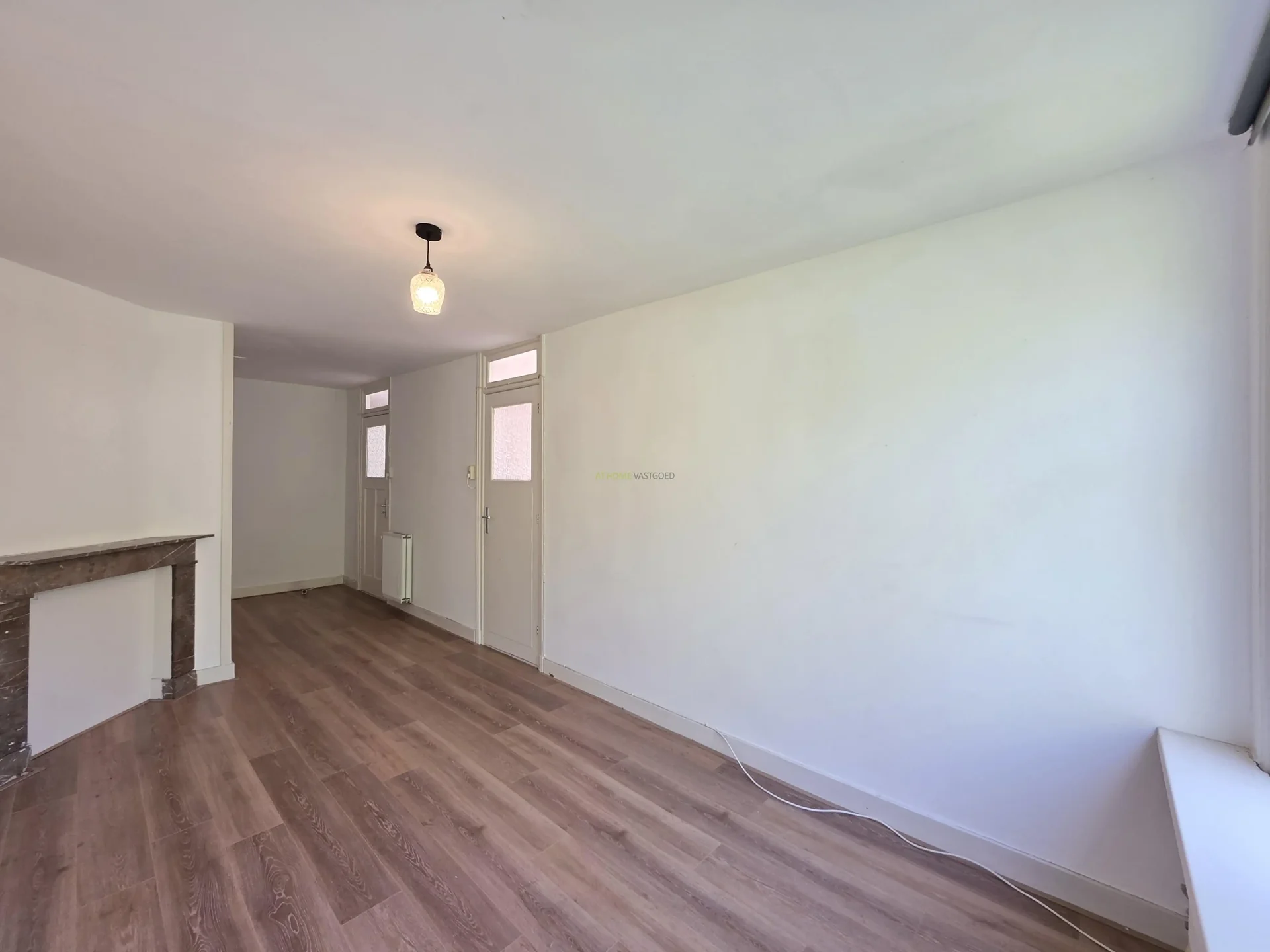 Foto van de Appartement gelegen aan de Vierambachtsstraat in Rotterdam