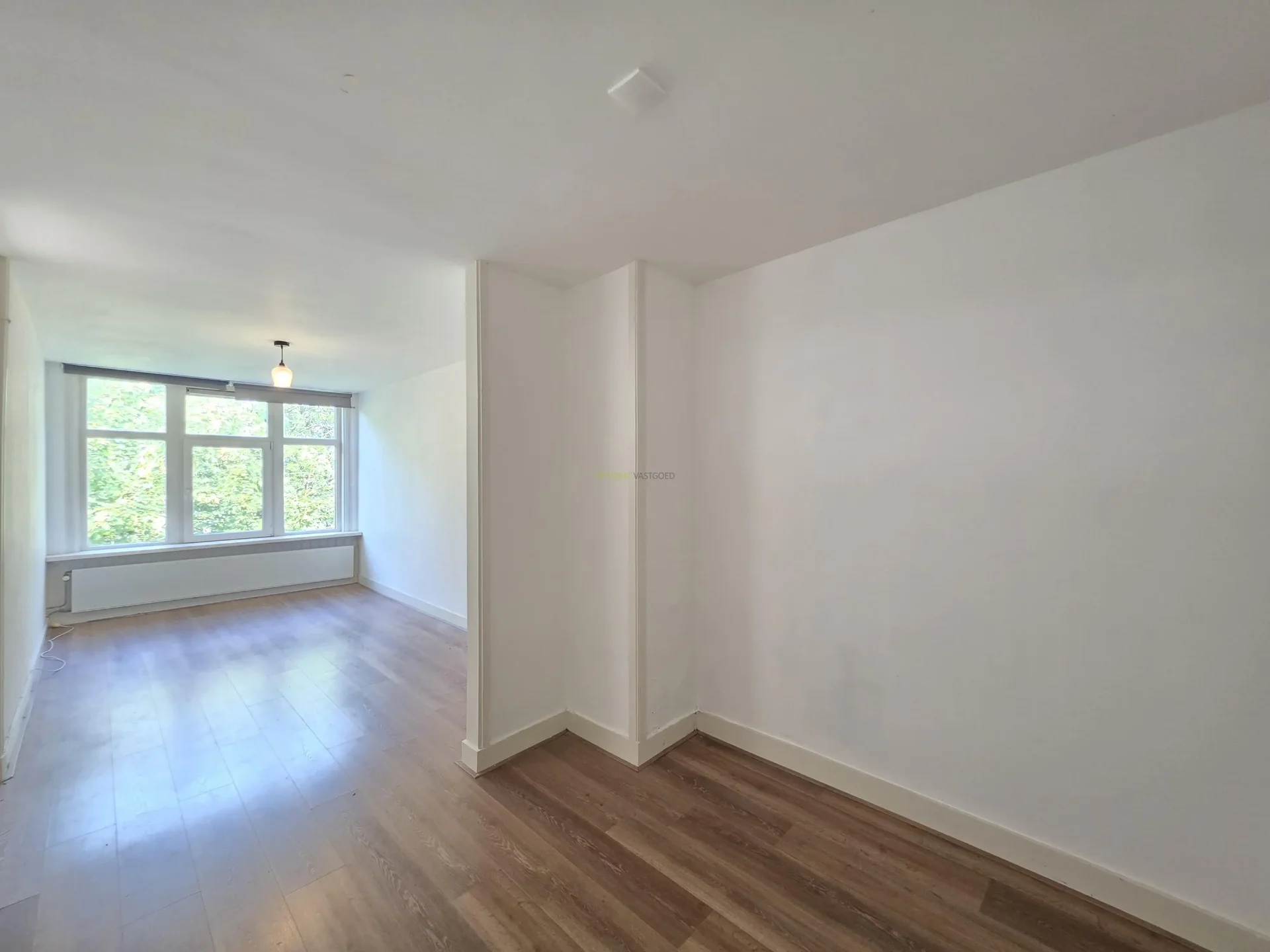 Foto van de Appartement gelegen aan de Vierambachtsstraat in Rotterdam