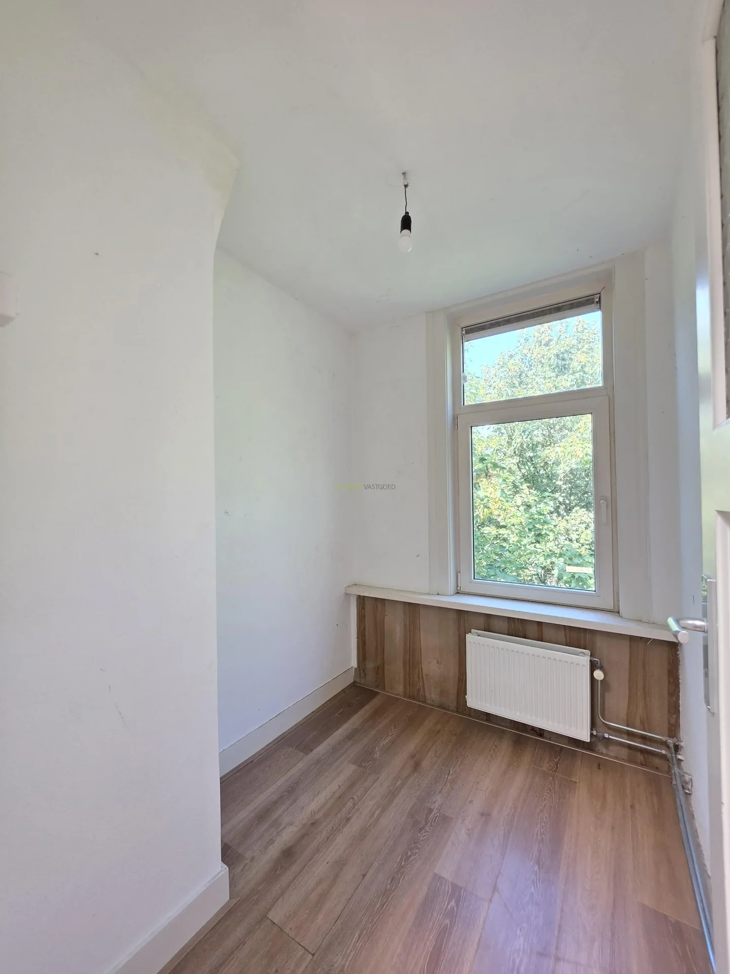 Foto van de Appartement gelegen aan de Vierambachtsstraat in Rotterdam