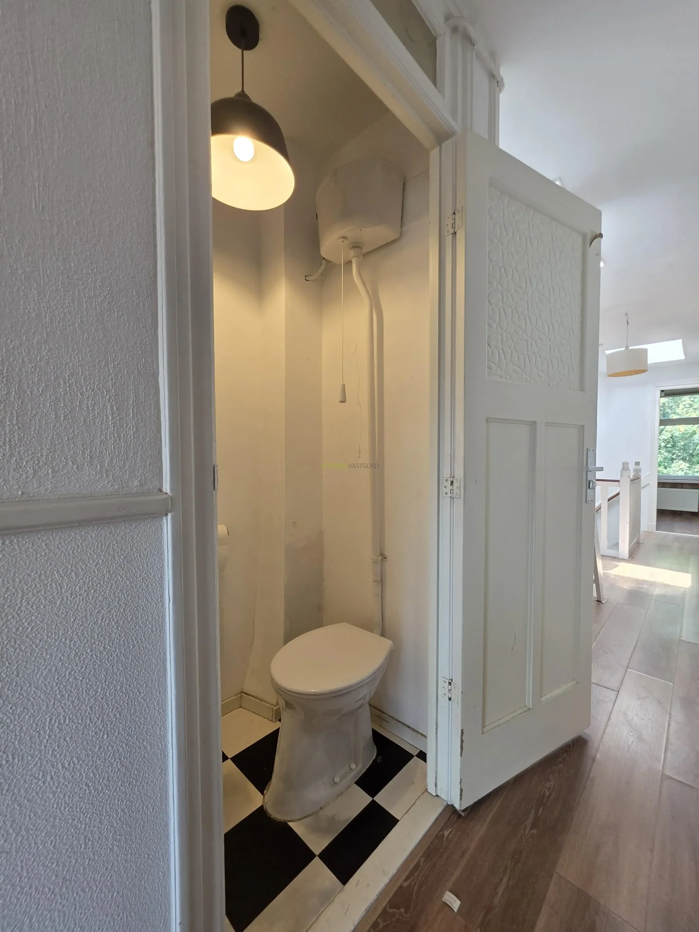 Foto van de Appartement gelegen aan de Vierambachtsstraat in Rotterdam