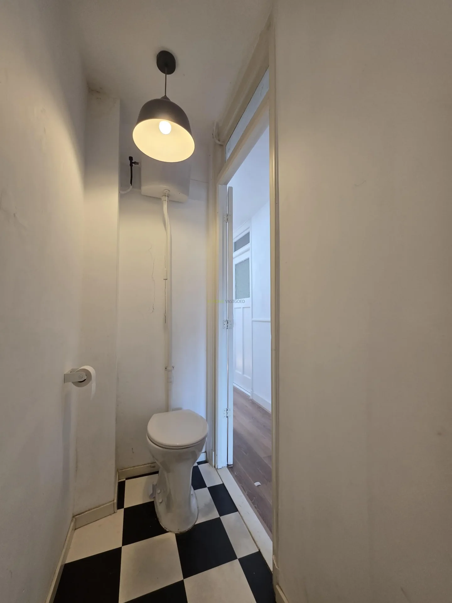 Foto van de Appartement gelegen aan de Vierambachtsstraat in Rotterdam
