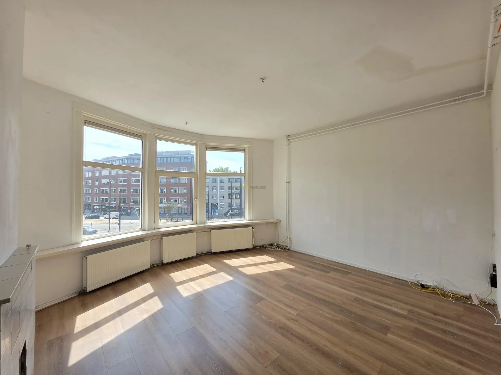 Foto van de Appartement gelegen aan de Vierambachtsstraat in Rotterdam