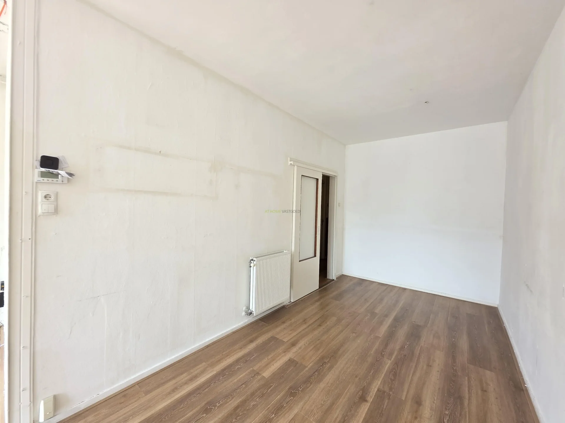 Foto van de Appartement gelegen aan de Vierambachtsstraat in Rotterdam