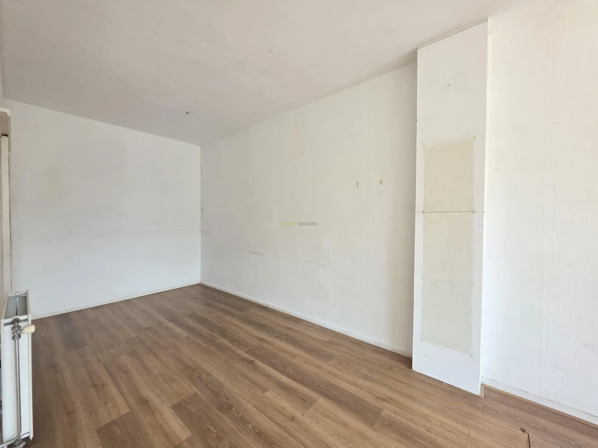 Foto van de Appartement gelegen aan de Vierambachtsstraat in Rotterdam