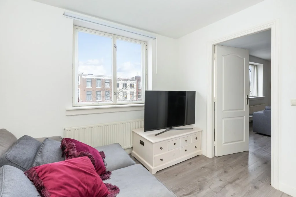 Foto van de Appartement gelegen aan de Prinsegracht in Den Haag