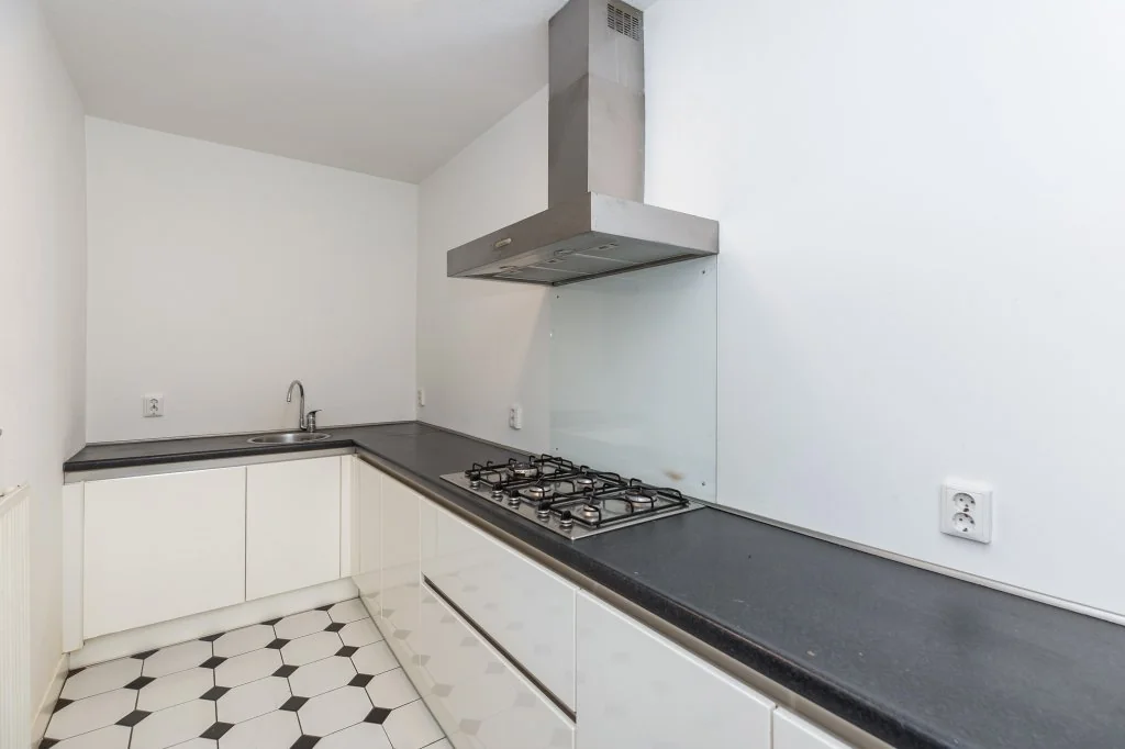 Foto van de Appartement gelegen aan de Prinsegracht in Den Haag