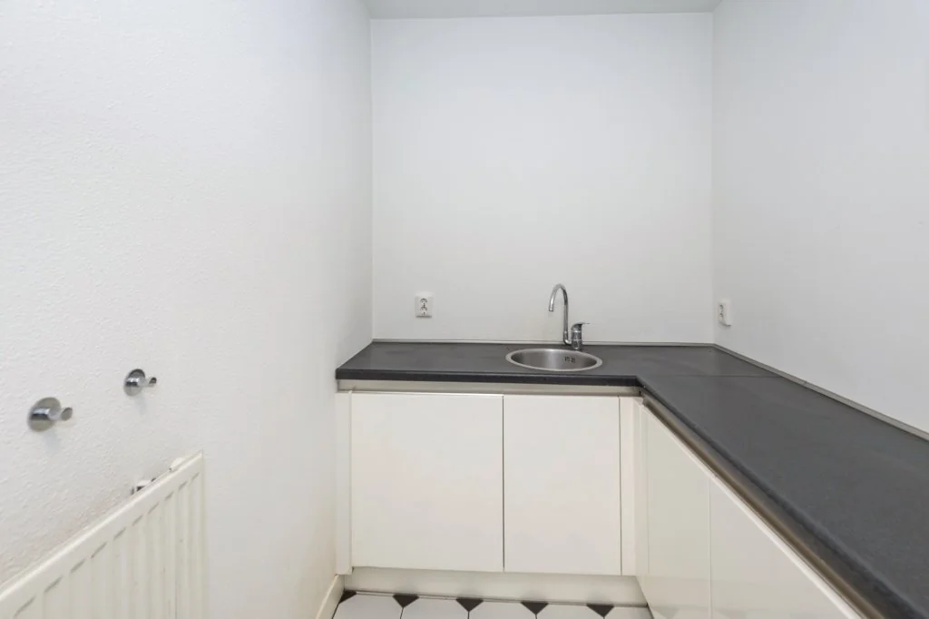 Foto van de Appartement gelegen aan de Prinsegracht in Den Haag