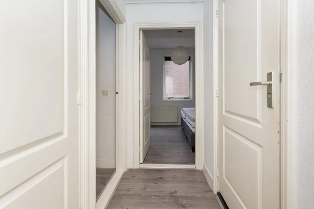 Foto van de Appartement gelegen aan de Prinsegracht in Den Haag