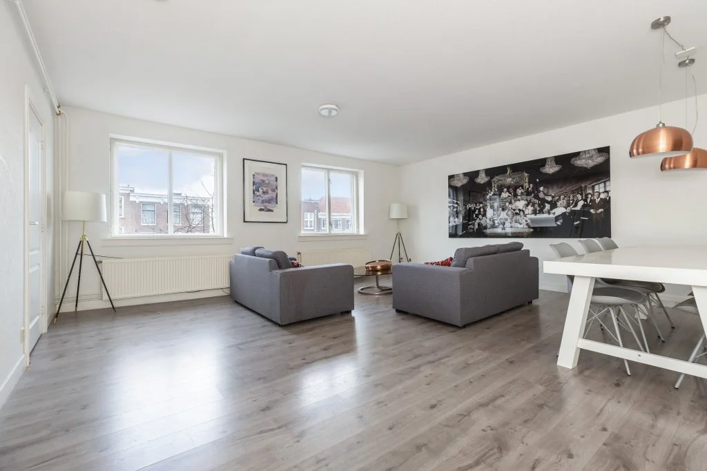 Foto van de Appartement gelegen aan de Prinsegracht in Den Haag