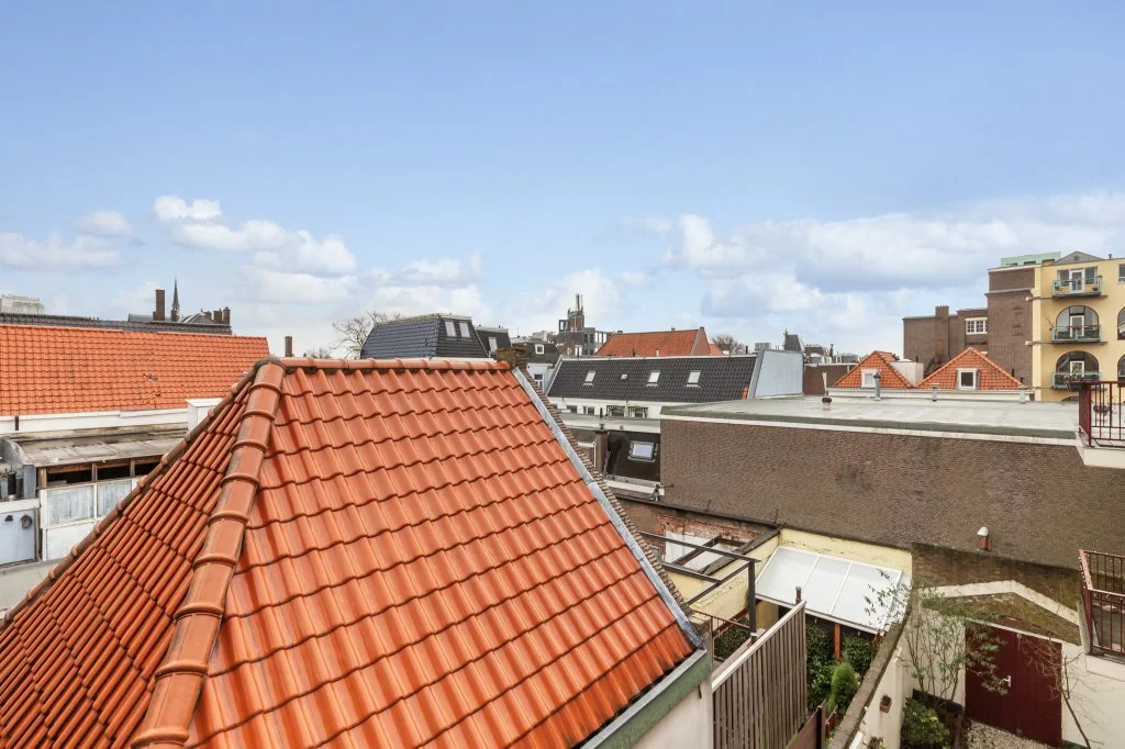 Foto van de Appartement gelegen aan de Prinsegracht in Den Haag