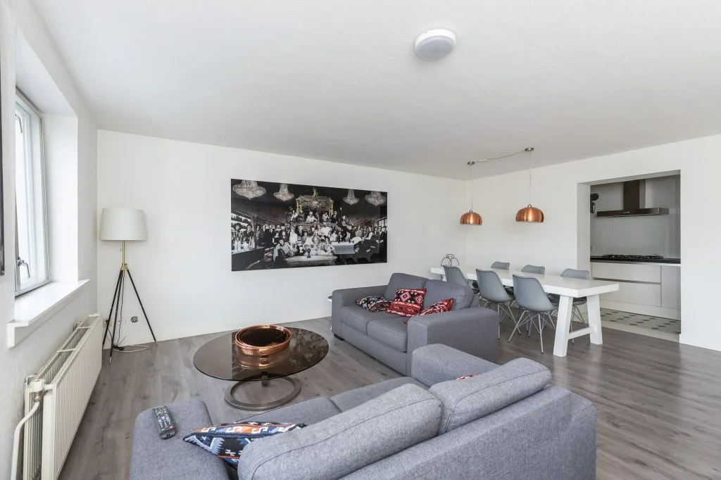 Foto van de Appartement gelegen aan de Prinsegracht in Den Haag