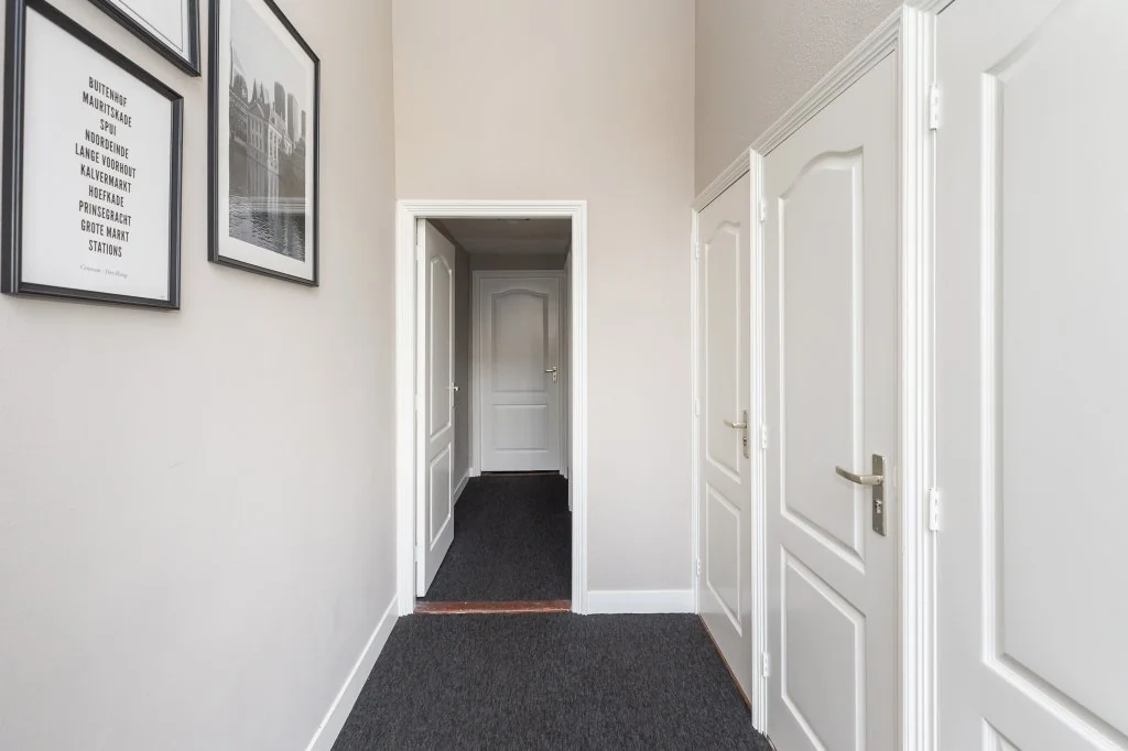 Foto van de Appartement gelegen aan de Prinsegracht in Den Haag