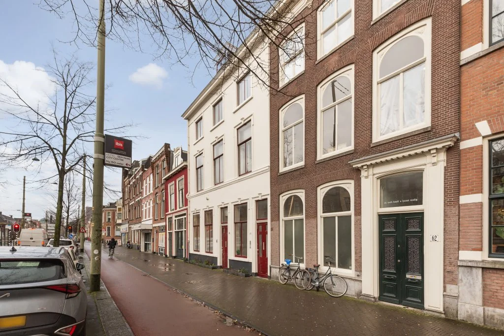 Foto van de Appartement gelegen aan de Prinsegracht in Den Haag