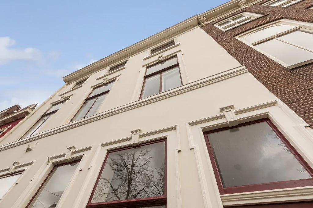 Foto van de Appartement gelegen aan de Prinsegracht in Den Haag