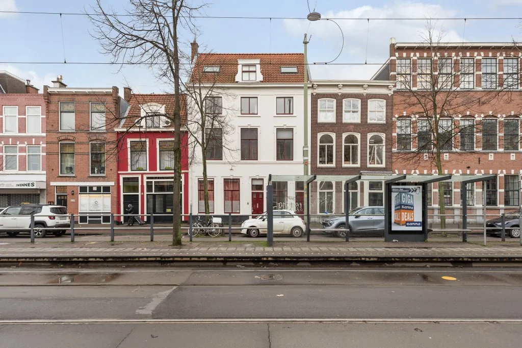 Foto van de Appartement gelegen aan de Prinsegracht in Den Haag