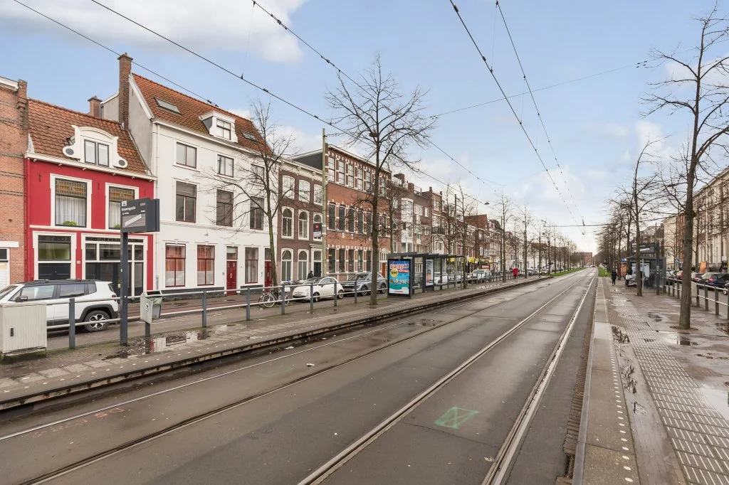 Foto van de Appartement gelegen aan de Prinsegracht in Den Haag