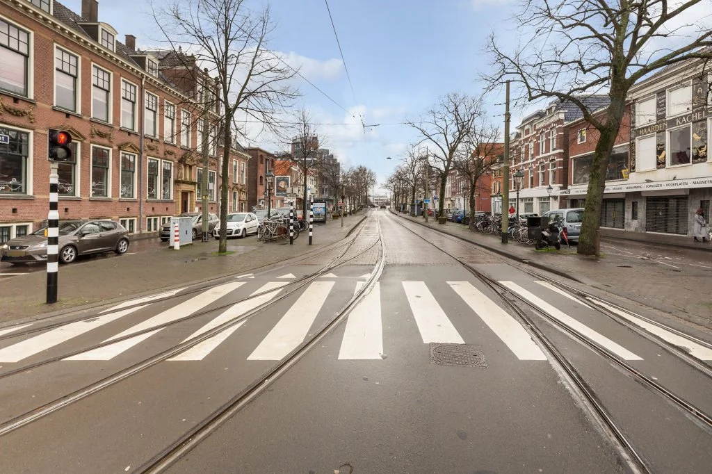 Foto van de Appartement gelegen aan de Prinsegracht in Den Haag