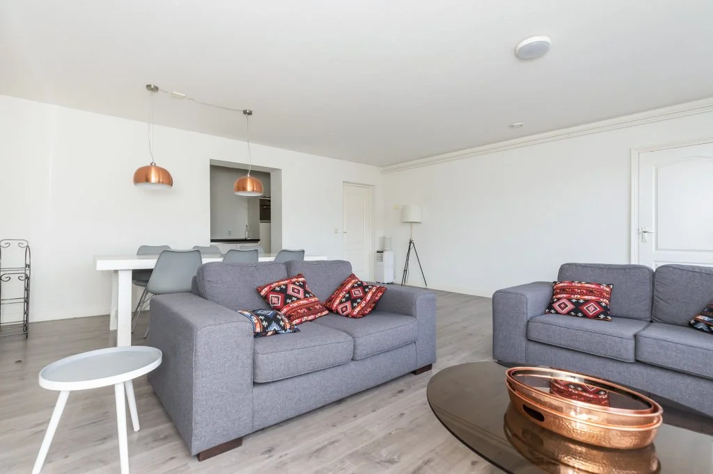 Foto van de Appartement gelegen aan de Prinsegracht in Den Haag