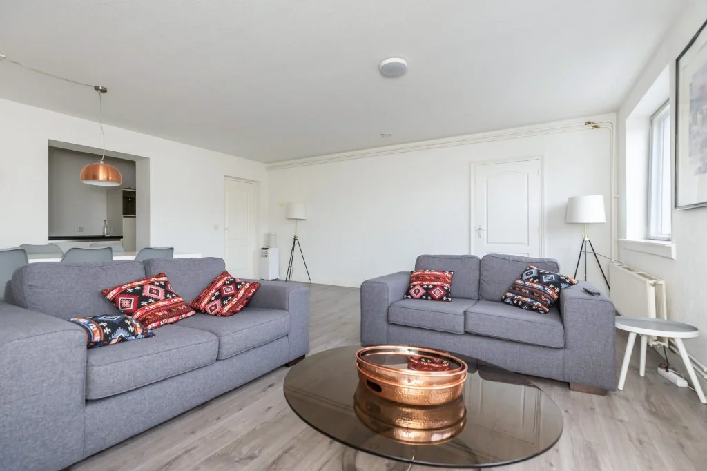 Foto van de Appartement gelegen aan de Prinsegracht in Den Haag
