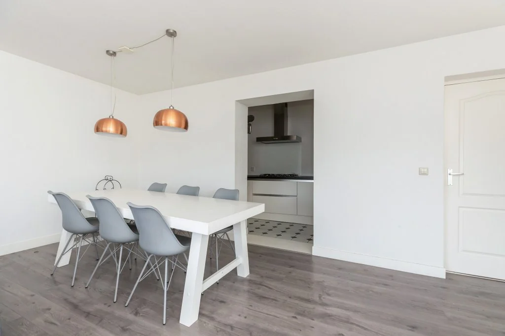 Foto van de Appartement gelegen aan de Prinsegracht in Den Haag