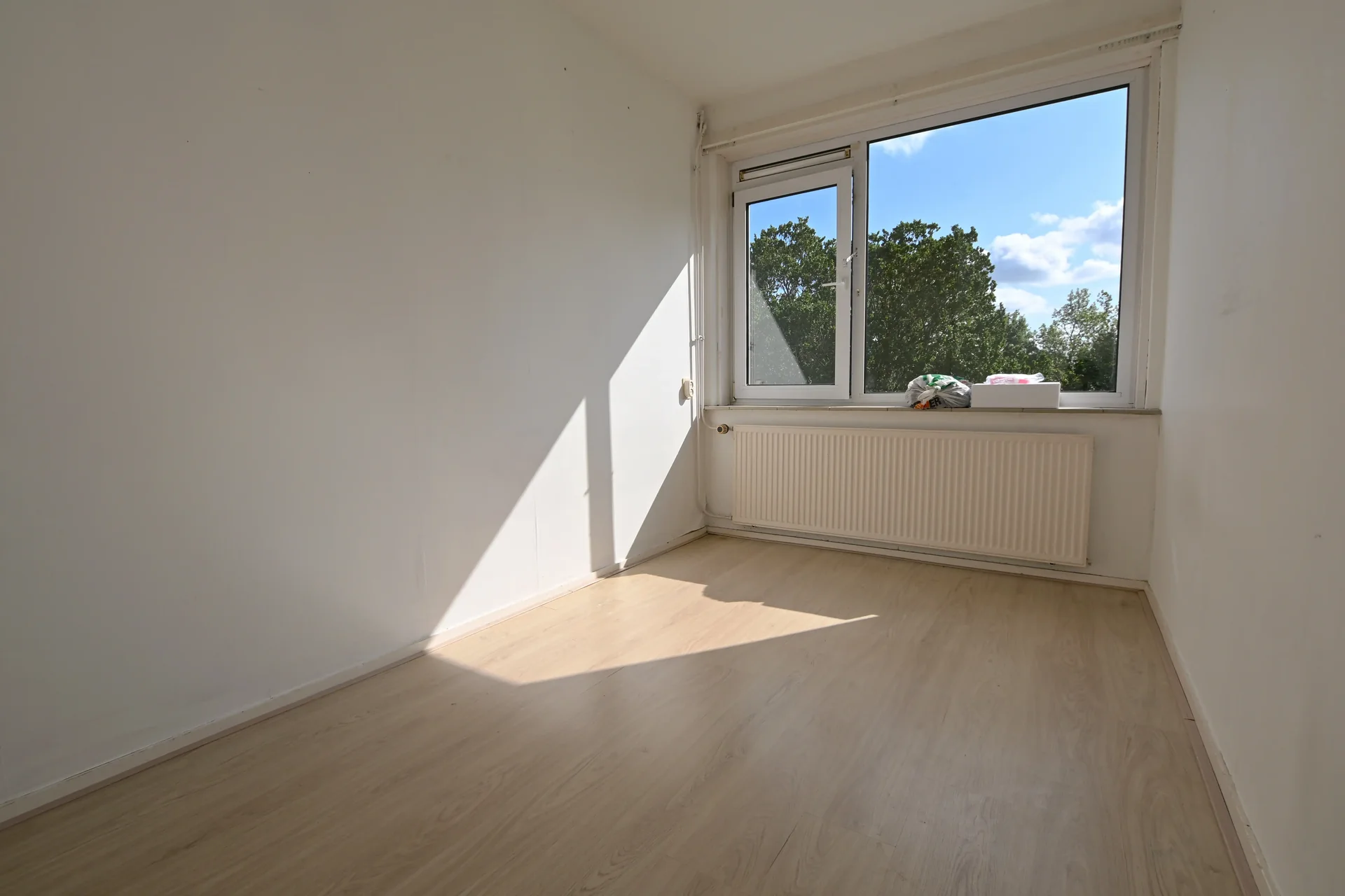 Foto van de Appartement gelegen aan de Bremstraat in Groningen