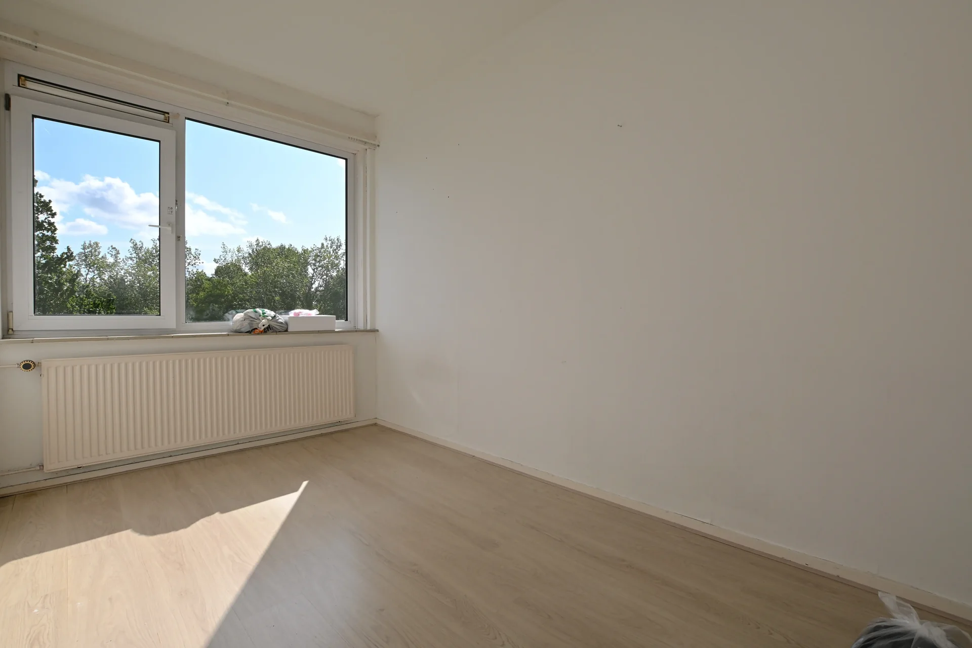 Foto van de Appartement gelegen aan de Bremstraat in Groningen