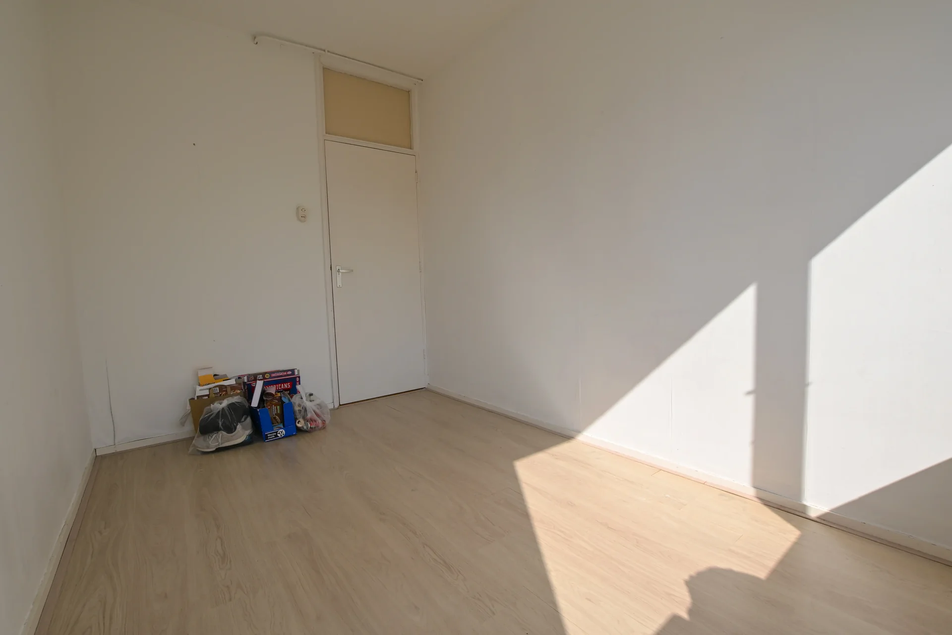 Foto van de Appartement gelegen aan de Bremstraat in Groningen