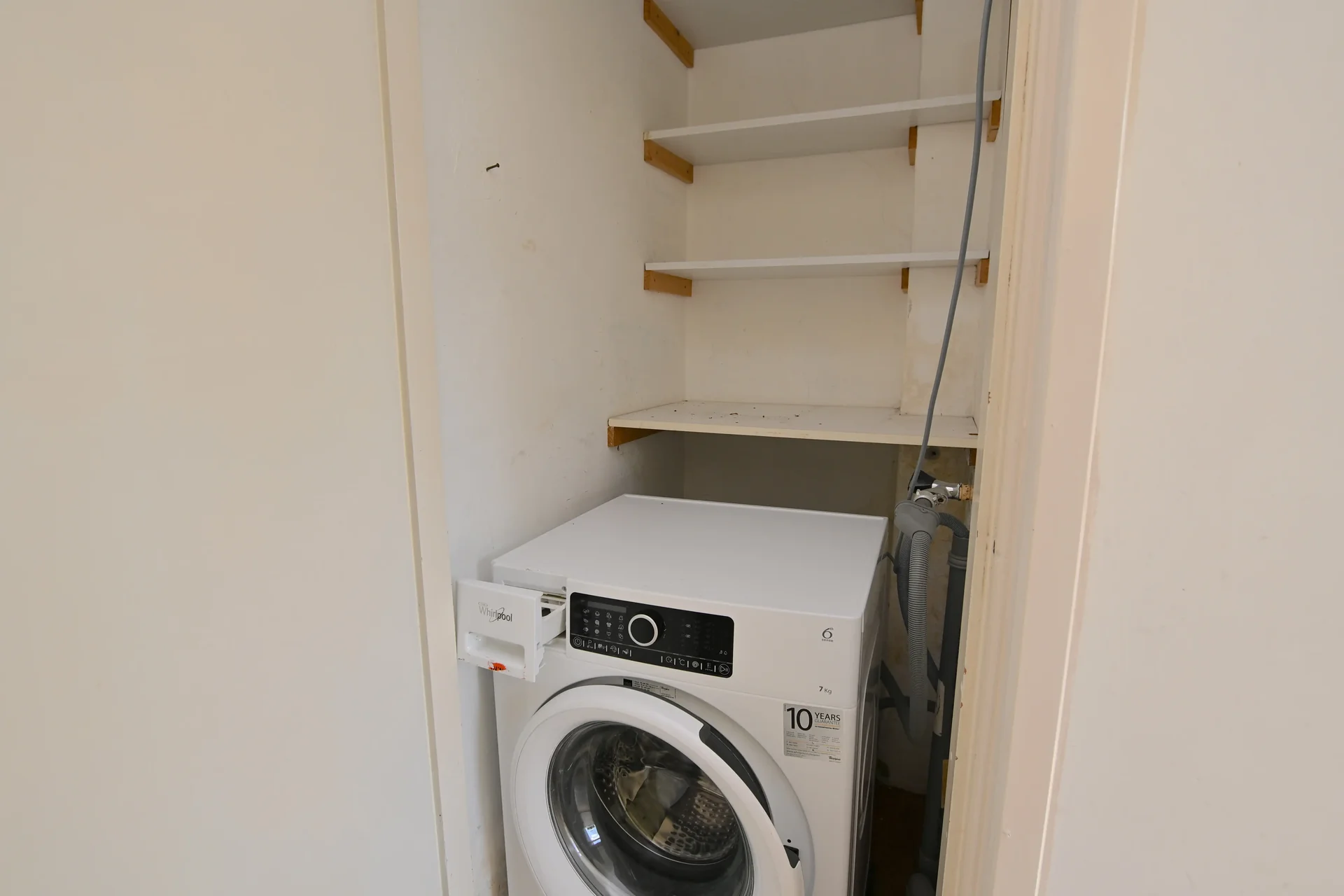 Foto van de Appartement gelegen aan de Bremstraat in Groningen