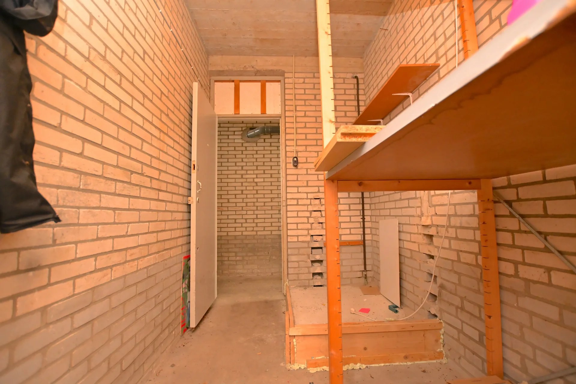 Foto van de Appartement gelegen aan de Bremstraat in Groningen