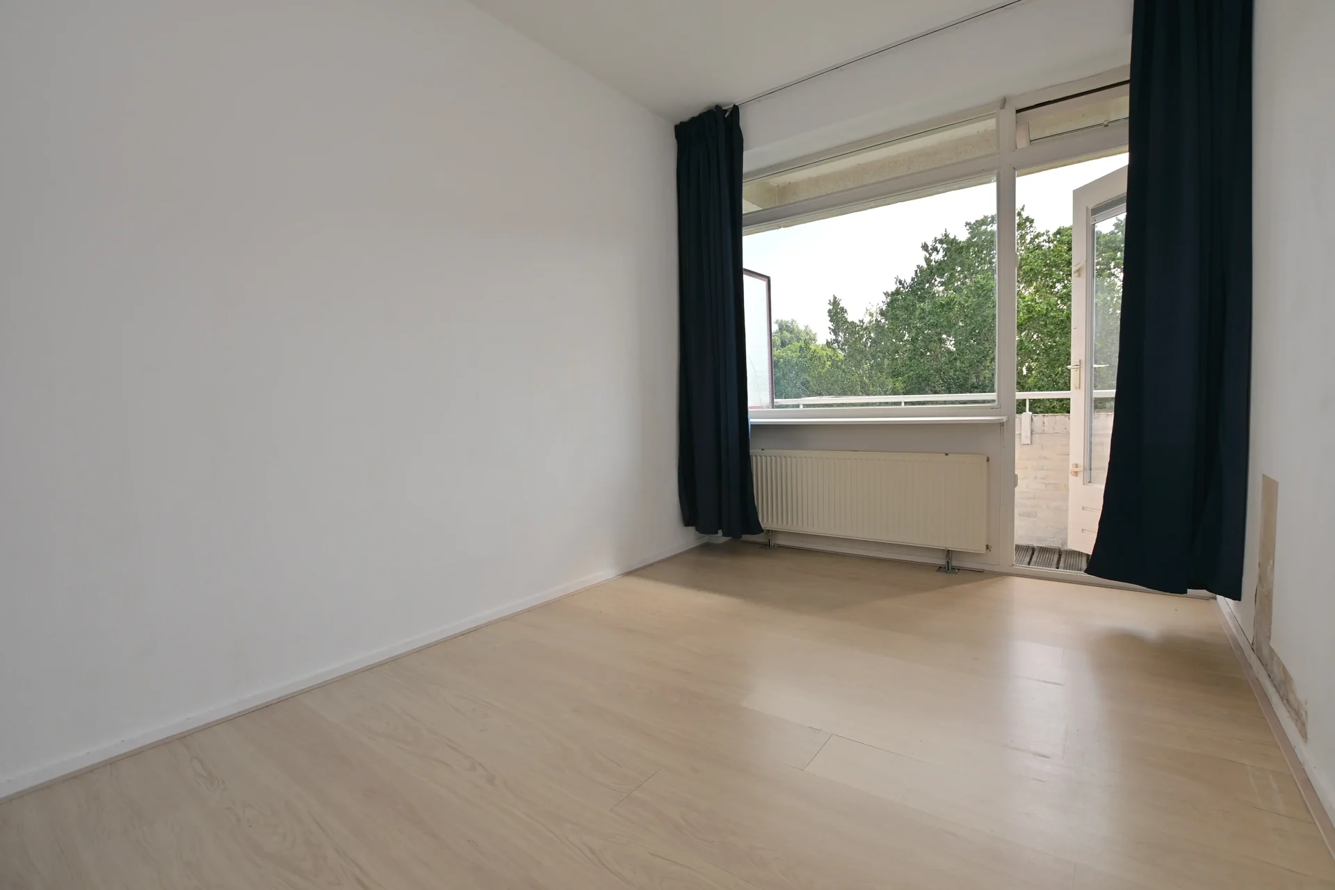 Foto van de Appartement gelegen aan de Bremstraat in Groningen