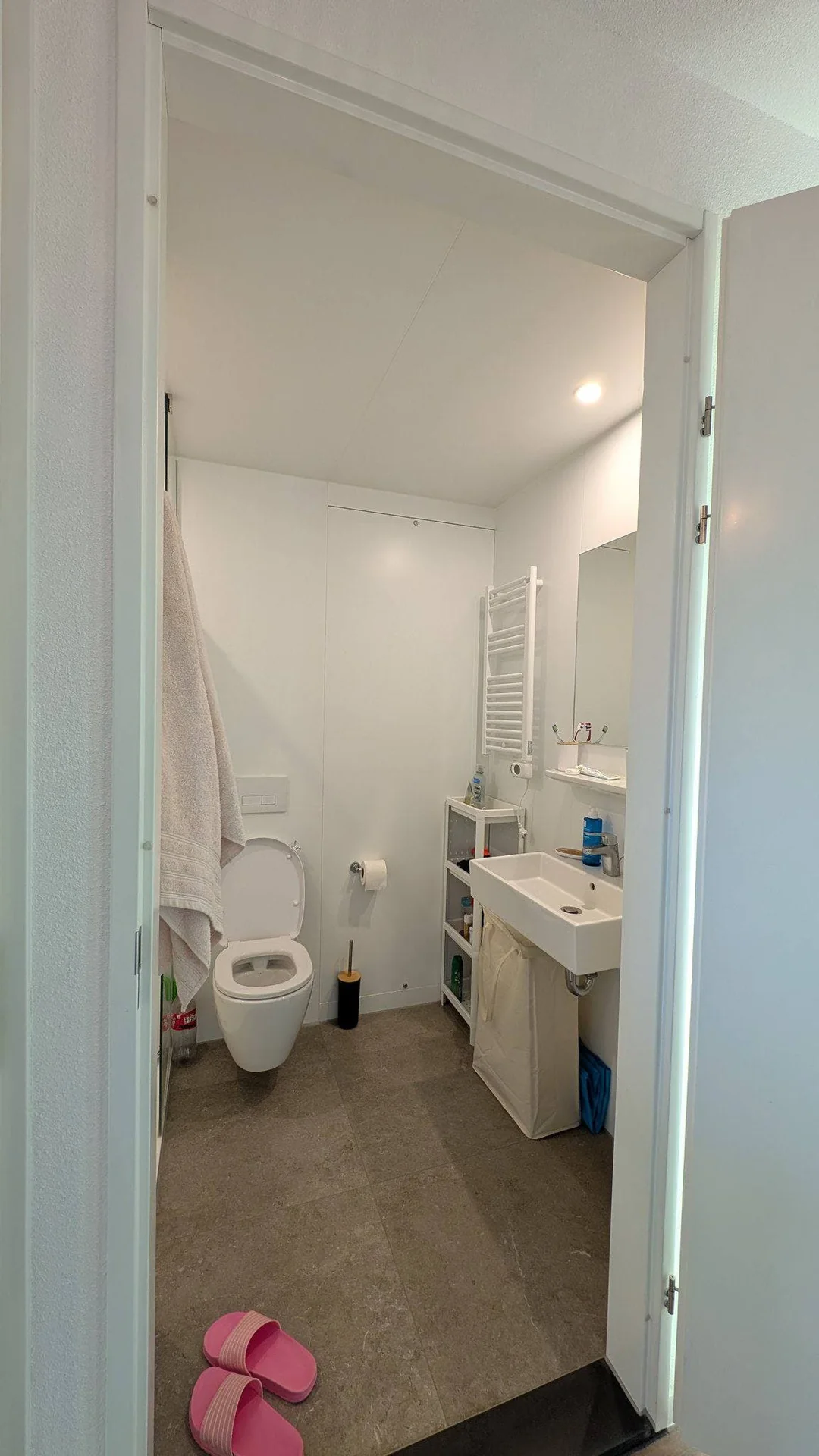 Foto van de Appartement gelegen aan de Panamalaan in Amsterdam