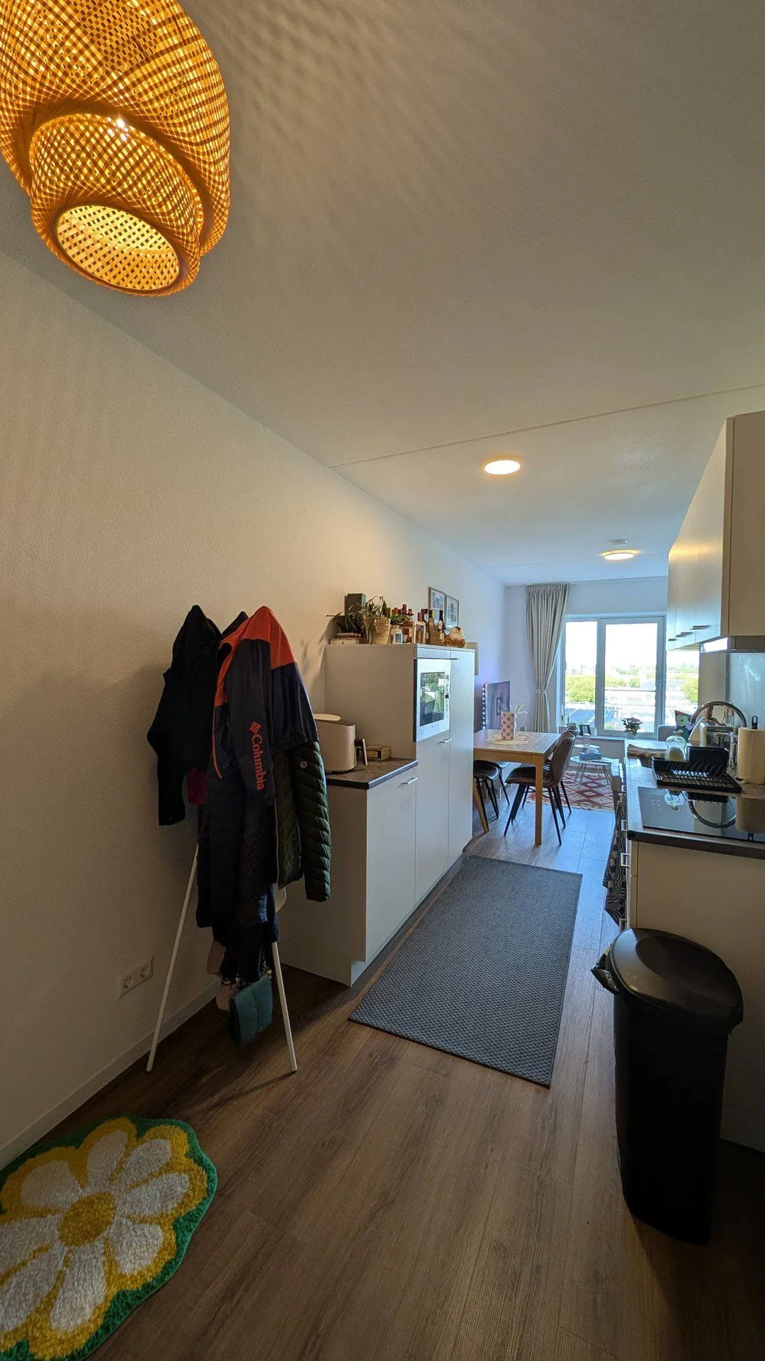 Foto van de Appartement gelegen aan de Panamalaan in Amsterdam