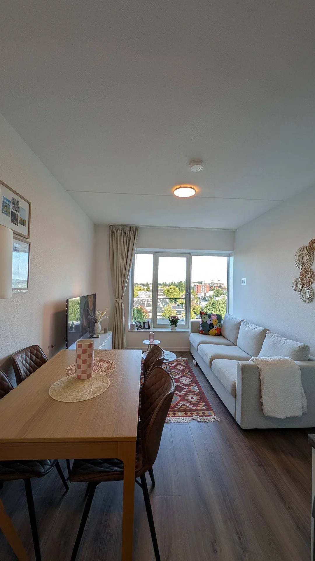 Foto van de Appartement gelegen aan de Panamalaan in Amsterdam