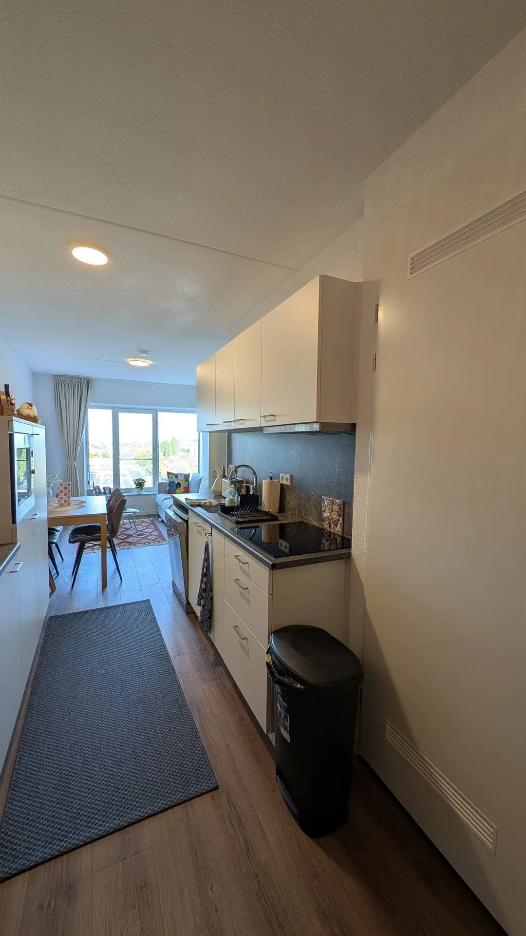 Foto van de Appartement gelegen aan de Panamalaan in Amsterdam