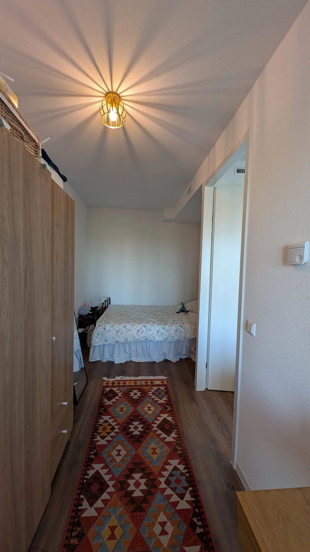 Foto van de Appartement gelegen aan de Panamalaan in Amsterdam